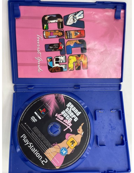 1-1-268048-2-Videojuego PS2 Grand Theft Auto Vice City