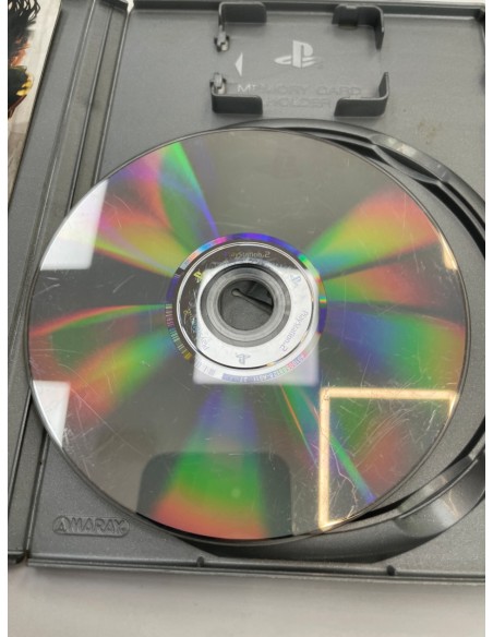 1-1-268051-2-Videojuego PS2 Fifa Street 