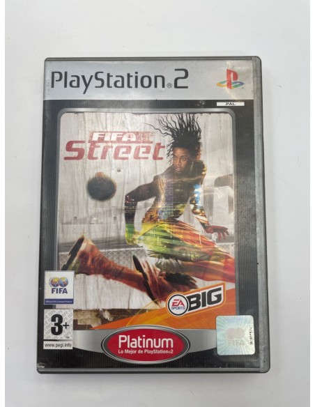 1-1-268051-3-Videojuego PS2 Fifa Street 