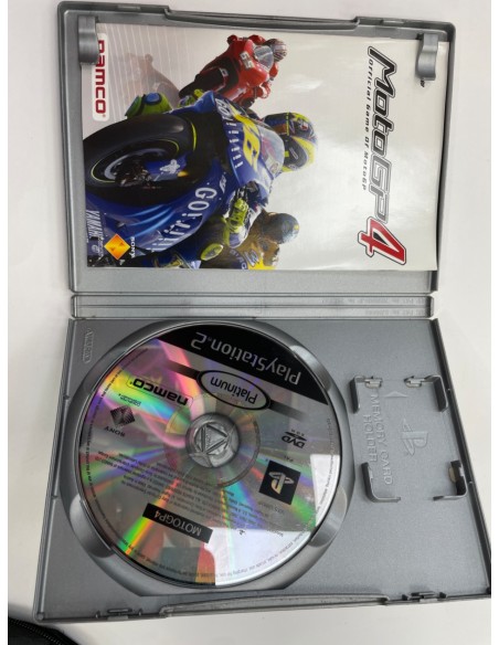 1-1-268050-2-Videojuego PS2 Moto Gp 4