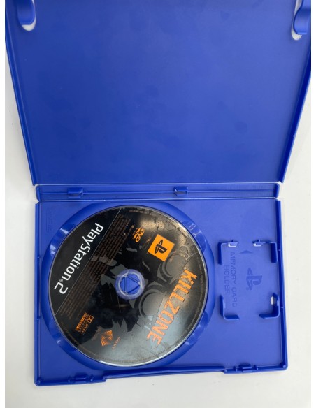 1-1-268052-2-Videojuego PS2 Kill Zone