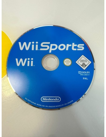 9-9-76048-1-Videojuego Wii Sports 