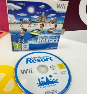 9-9-76067-1-Videojuego Wii Sports Resort