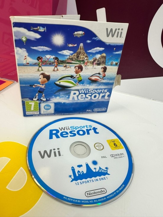 9-9-76067-1-Videojuego Wii Sports Resort