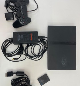1-1-268054-1-Consola PS2 Slim Negra 