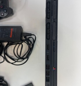 1-1-268054-1-Consola PS2 Slim Negra  2