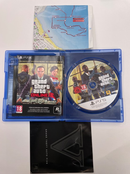 1-1-269552-4-Videojuego PS5 GTA V