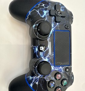 1-1-269546-1-Mando Ps4 AceGamer Negro