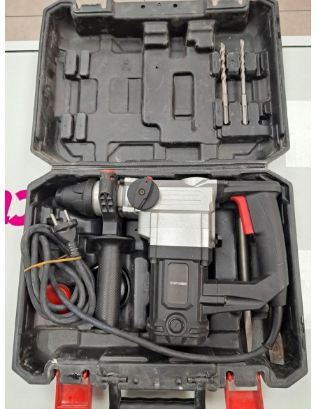 6-6-166233-1-Taladro Electrico Rotary Hammer Z1C-DS-25L 800W 