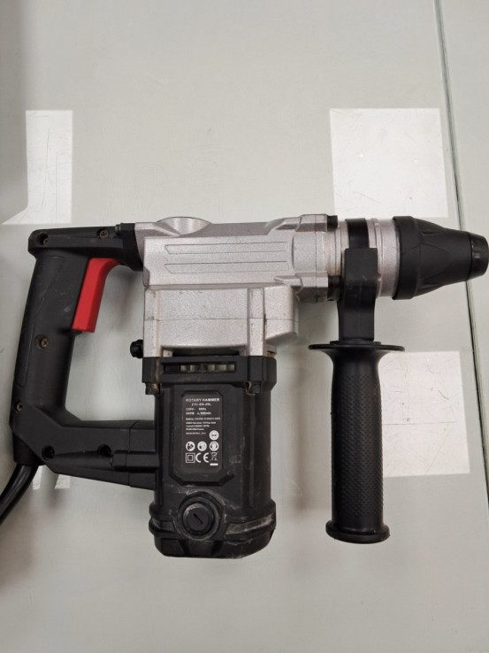 6-6-166233-2-Taladro Electrico Rotary Hammer Z1C-DS-25L 800W 