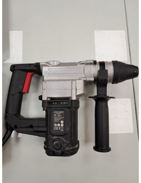 6-6-166233-2-Taladro Electrico Rotary Hammer Z1C-DS-25L 800W 