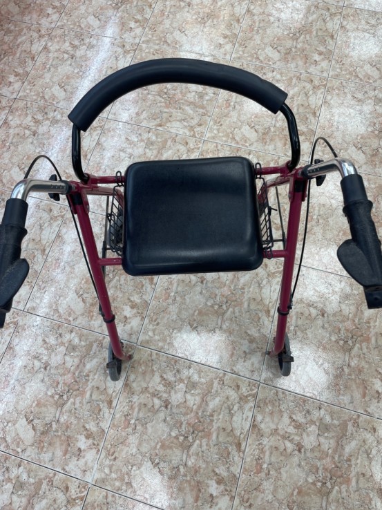 1-1-269581-3-Andador Negro Y Rojo