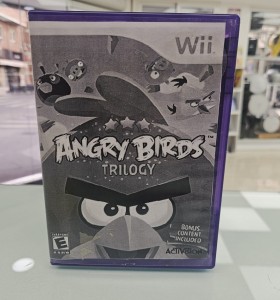 8-8-75457-2-Videojuego Wii Angry Birds Trilogy