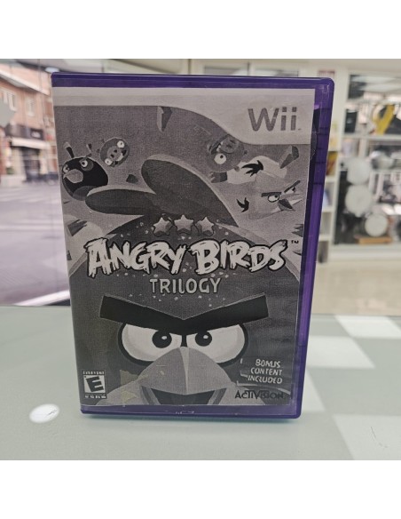 8-8-75457-2-Videojuego Wii Angry Birds Trilogy