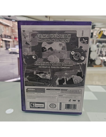 8-8-75457-3-Videojuego Wii Angry Birds Trilogy