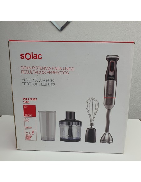 1-1-269560-1-Batidora Brazo Solac (Sin Uso)