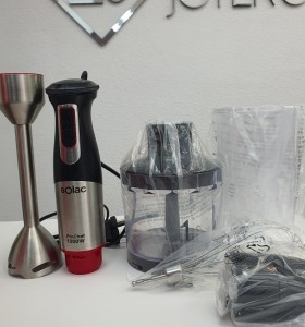 1-1-269560-1-Batidora Brazo Solac (Sin Uso) 2