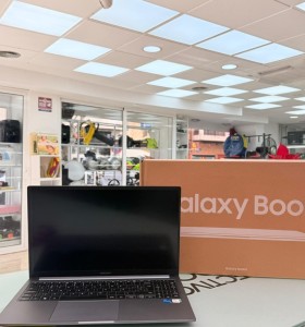 8-8-69645-1-Ordenador Portátil Galaxy Book 4 Windows 11 Intel Core I5-1335U 16Ram 512gb SSd 