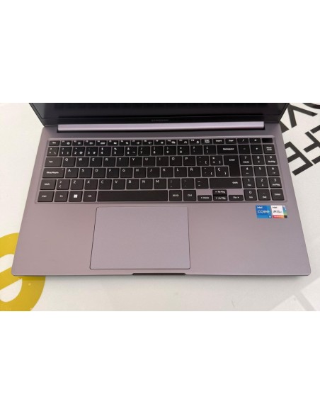 8-8-69645-3-Ordenador Portátil Galaxy Book 4 Windows 11 Intel Core I5-1335U 16Ram 512gb SSd 