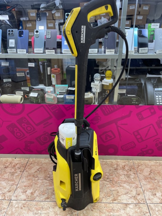 1-1-269536-1-Limpiadora Alta Presion Kärcher K 5 Full Control 
