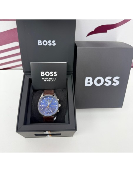 8-8-76149-1-Reloj Pulsera Caballero Reloj Boss Skytraveller