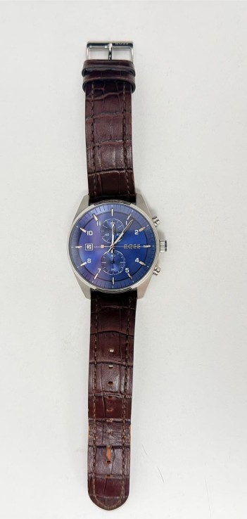 8-8-76149-3-Reloj Pulsera Caballero Reloj Boss Skytraveller