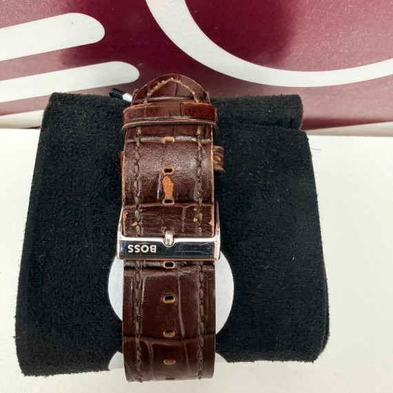 8-8-76149-4-Reloj Pulsera Caballero Reloj Boss Skytraveller