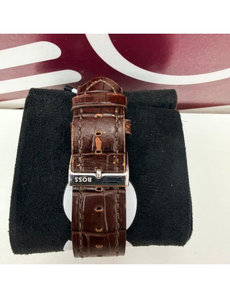 8-8-76149-4-Reloj Pulsera Caballero Reloj Boss Skytraveller