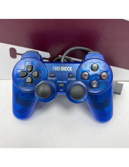 8-8-76126-1-Mando Ps2 Compatible Twin Shock