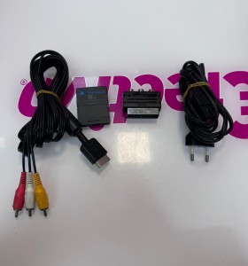 9-9-75976-1-Consola PS2 Sony Scph-50004 2