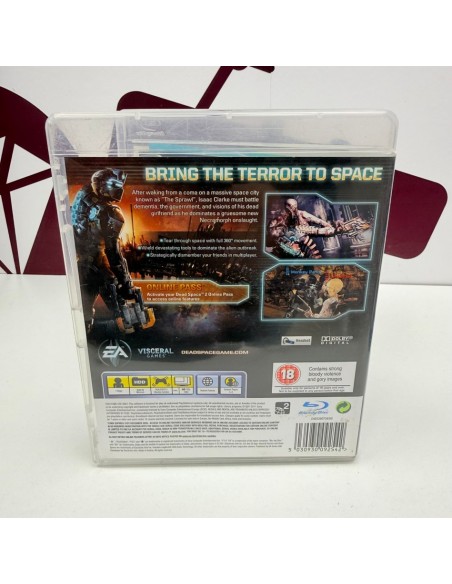 8-8-76129-3-Videojuego PS3 Dead Space (ingles)