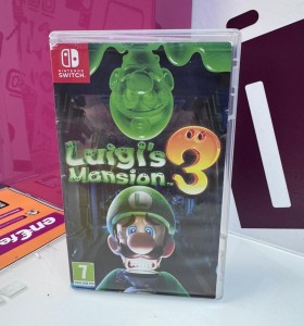 9-9-76087-1-Videojuego Nintendo Switch Luigis Mansion 3