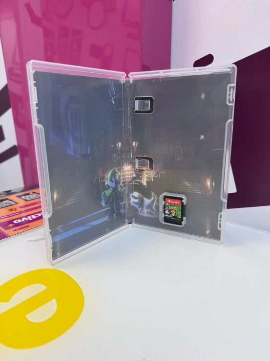 9-9-76087-2-Videojuego Nintendo Switch Luigis Mansion 3