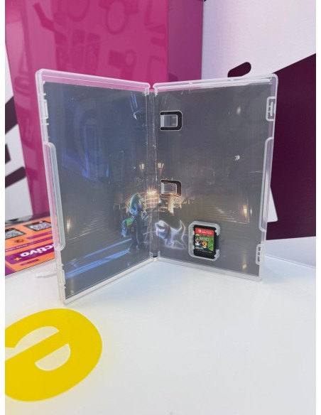 9-9-76087-2-Videojuego Nintendo Switch Luigis Mansion 3