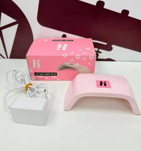 8-8-76122-1-Lampara Infrarrojos UV LED Hi Hybrid de 24W