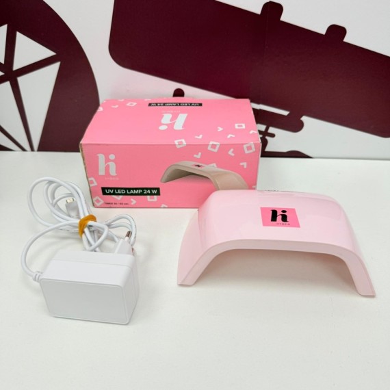 8-8-76122-1-Lampara Infrarrojos UV LED Hi Hybrid de 24W