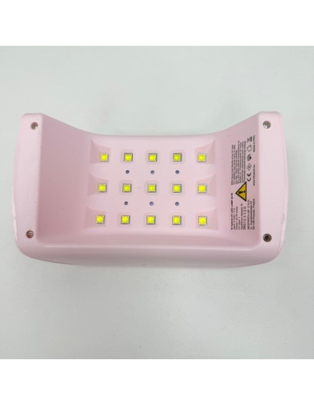 8-8-76122-3-Lampara Infrarrojos UV LED Hi Hybrid de 24W