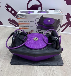 9-9-76015-1-Deportes Tabla De Fitness Crivit Sports