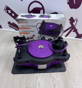 9-9-76015-1-Deportes Tabla De Fitness Crivit Sports 2