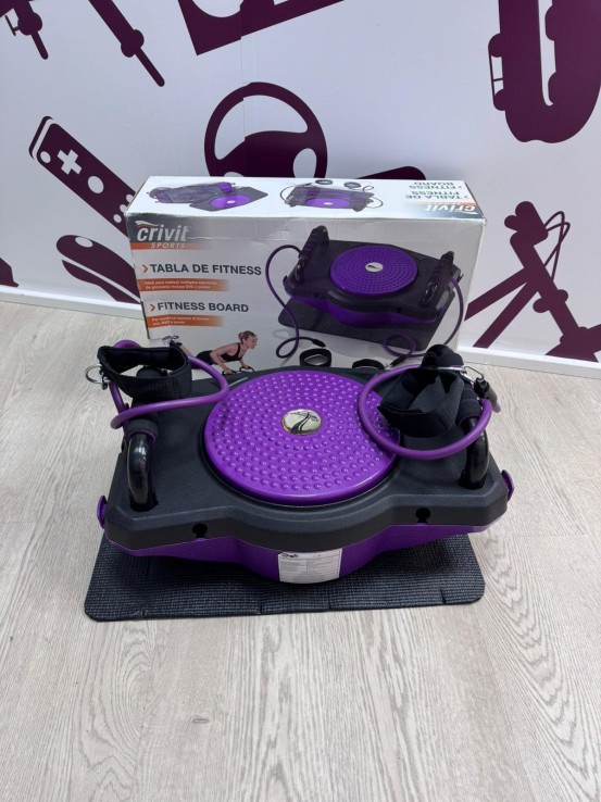 9-9-76015-2-Deportes Tabla De Fitness Crivit Sports