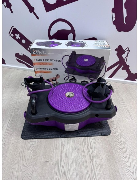 9-9-76015-2-Deportes Tabla De Fitness Crivit Sports