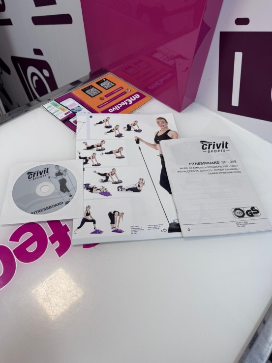 9-9-76015-3-Deportes Tabla De Fitness Crivit Sports