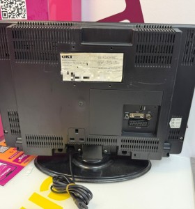 9-9-75450-1-Televisor LED Oki C19vcthtuv 2