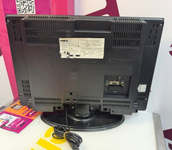 9-9-75450-2-Televisor LED Oki C19vcthtuv