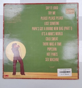 6-6-167447-1-Vinilo The Best James Brown 2