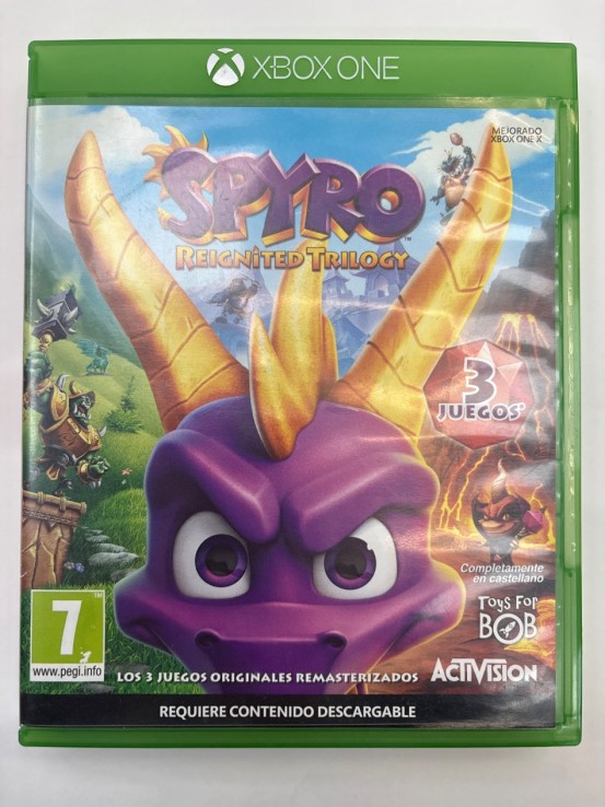 1-1-269603-1-Videojuego Xbox One spyro