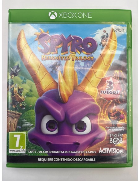 1-1-269603-1-Videojuego Xbox One spyro