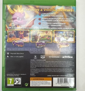 1-1-269603-1-Videojuego Xbox One spyro 2