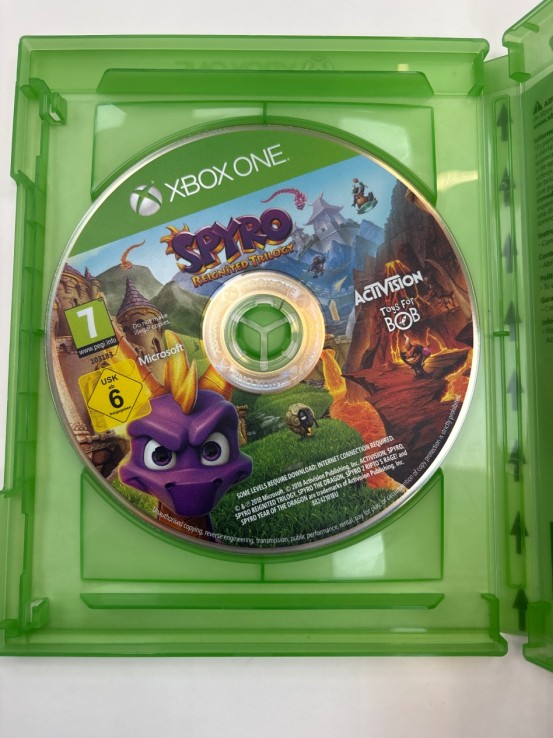 1-1-269603-3-Videojuego Xbox One spyro