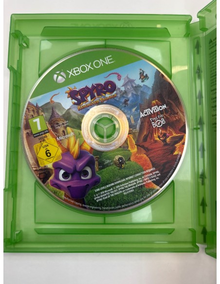 1-1-269603-3-Videojuego Xbox One spyro